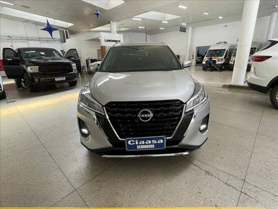 NISSAN KICKS 1.6 16V FLEXSTART ADVANCE XTRONIC